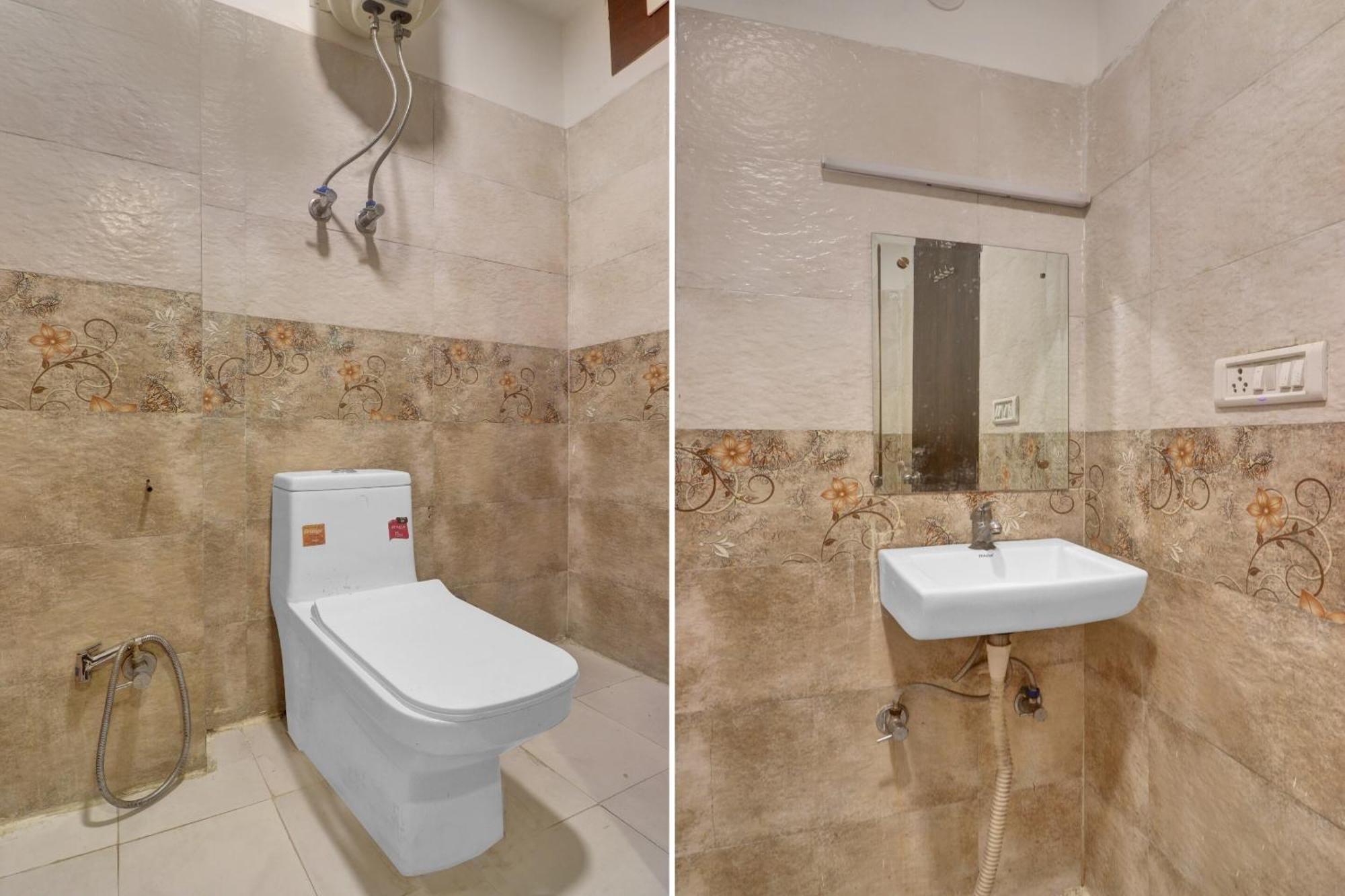 Hotel O Prince Home Stay Near Ambience Mall นิวเดลี ภายนอก รูปภาพ